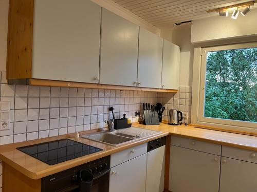 Terrassenwohnung in ruhiger Lage -3 Zimmer A96 nähe (Terrassenwohnung in ruhiger Lage -3 Zimmer A96 nahe) in Wessobrunn