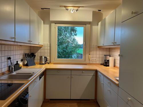 Terrassenwohnung in ruhiger Lage -3 Zimmer A96 nähe (Terrassenwohnung in ruhiger Lage -3 Zimmer A96 nahe) in Wessobrunn