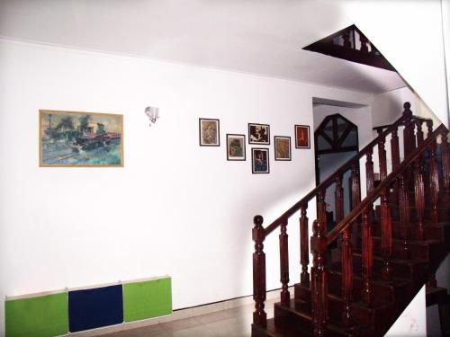 ردهة, The Peppermint in انيواتا