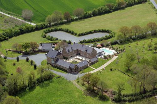Domaine De Kermodest Hotel de charme Pontrieux