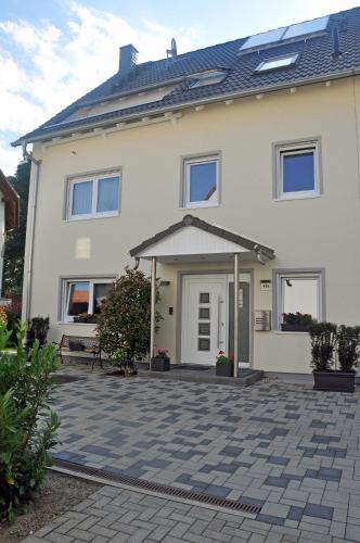 Frankfurt Bed & Breakfast 5
