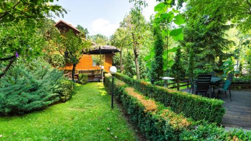 Pensiunea Casa Verde Bucuresti - image 5