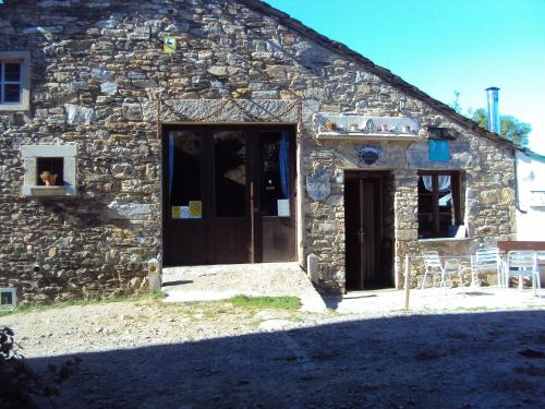 Casa de Lucas in Pedrafita do Cebreiro
