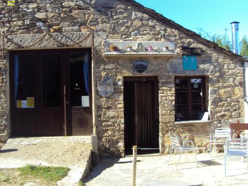 Casa de Lucas in Pedrafita do Cebreiro