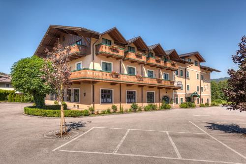 Hotel Gasthof Der Jägerwirt in Bergheim, Österreich
