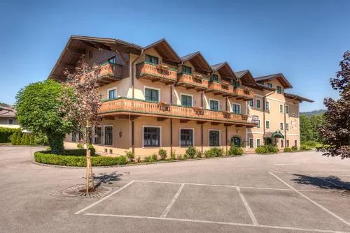 Hotel Gasthof Der Jägerwirt in Bergheim, Österreich