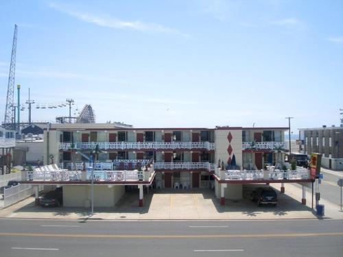 Casa Del Sol Motel in Wildwood, USA