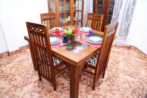 المرافق, The Peppermint in انيواتا