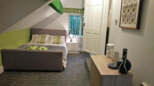 Habitación, deluxe, familiar