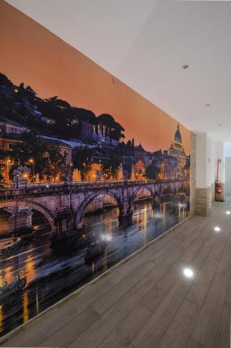 梵蒂岡娜烏西卡旅館 Vatican Nausicaa