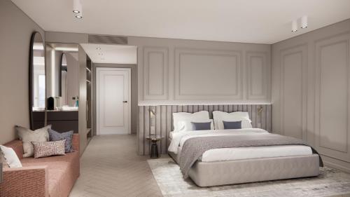 Hotel am Hopfensee Room Type - Comfort+ Double Room Hotel am Hopfensee Room Type - Comfort+ Double Room