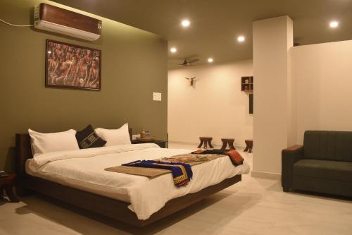 1 king bed