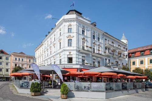 Seehotel Schwan, Gmunden bei Manning