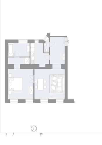 HeyMi Apartments in City Center - main image