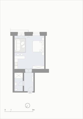 Studio Apartment No. 11C image 10