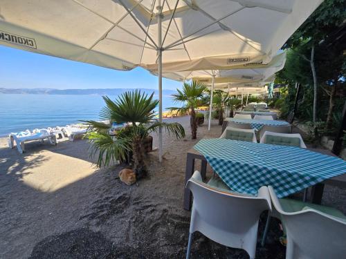 Erkély/terasz, Hotel Holiday-M in Sveti Stefan