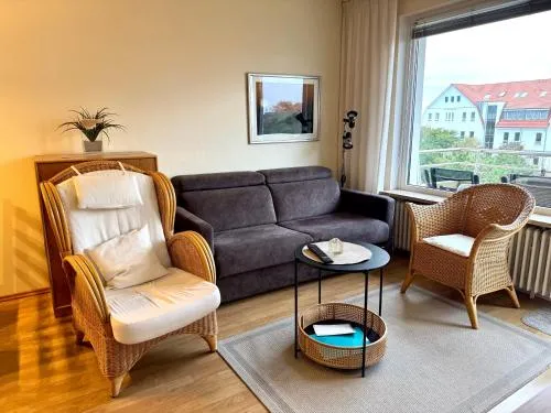 Dünenschlösschen 22 in Wangerooge, Deutschland