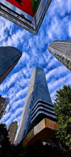 Chongqing Justom Serviced Apartments 12