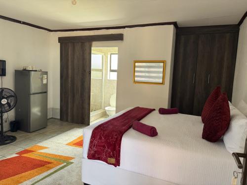 Matrogwane BnB and Hall