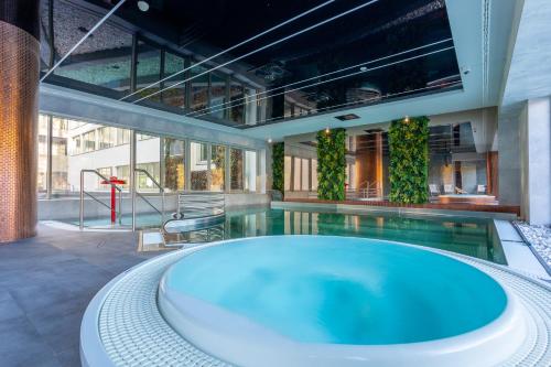 Vruća kupka, ApartPark Baltic Home in Swinoujscie