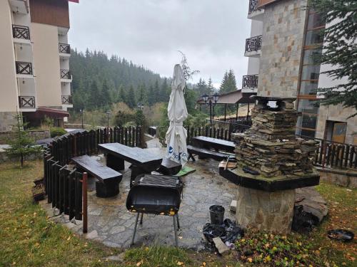 Kert, Captain's Apartment in Pamporovo