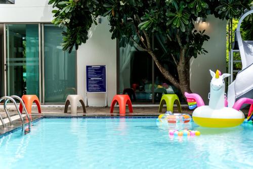 Villa Navin Beach Residence – Pattaya, DC