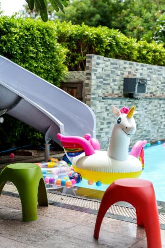 Villa Navin Beach Residence – Pattaya, DC