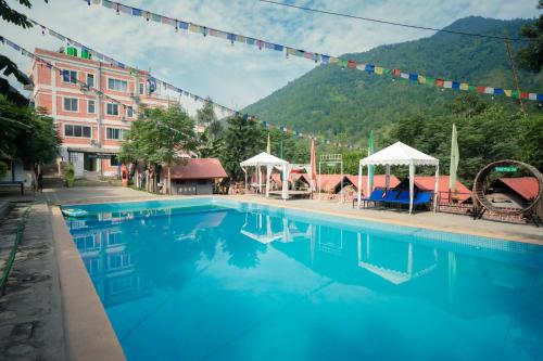 Trishuli Riverside Resort