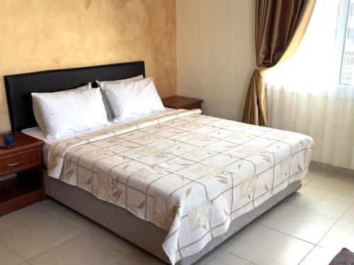 Kasgar Court Hotel in Girne
