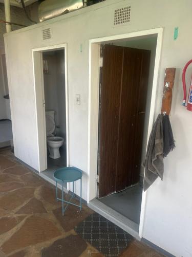 The Cargo Club Guesthouse in Ventersburg