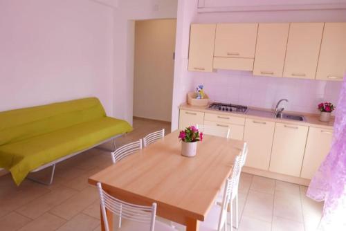 Modern flat in a convenient area