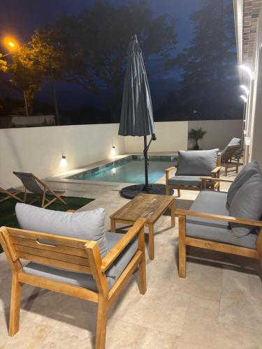 Villa Zen - Location, gîte - Entraigues-sur-la-Sorgue