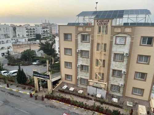 Kasgar Court Hotel in Girne