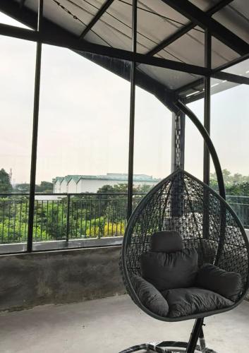 Exterior view, Shencasa Living Juanda near benardi
