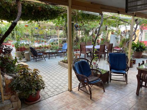 Kasgar Court Hotel in Girne