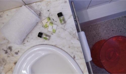 Hotel Ours Blanc - Place Victor Hugo - image 27