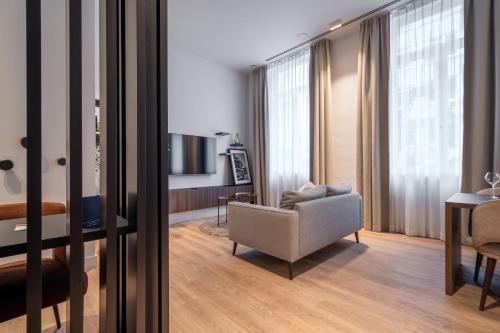 Suite, balcon