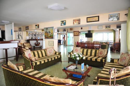 Kasgar Court Hotel in Girne