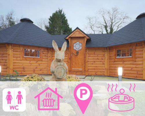 Gîte Les Lapinous gîte à louer Marcelot