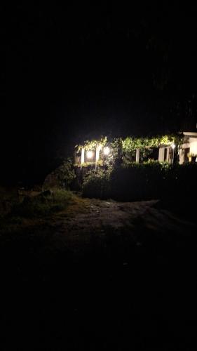 Grotto osteria di Baloi in Menzonio