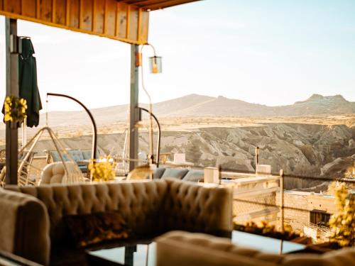 A környék, Cappadocia Pegasos Cave Suite Hotel in Uchisar