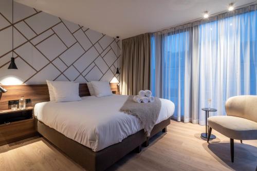 ONE TWO FOUR - Hotel & Spa, Gand