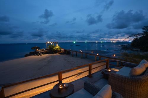 Beach, Green Bay Phu Quoc Resort and Spa in Phu Quoc Island