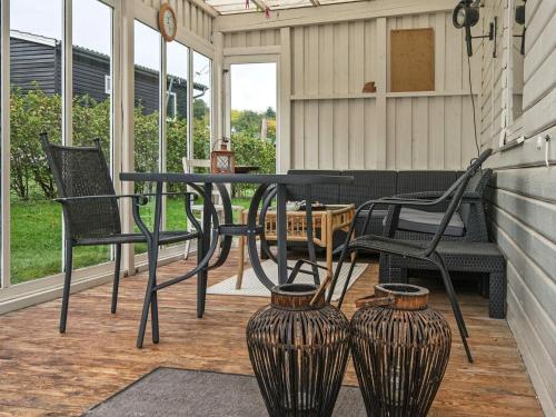 View, 4 person holiday home in Haderslev in Haderslev