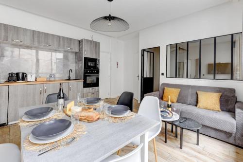 Bluestay 58 - Superbe appartement à Paris, Париж