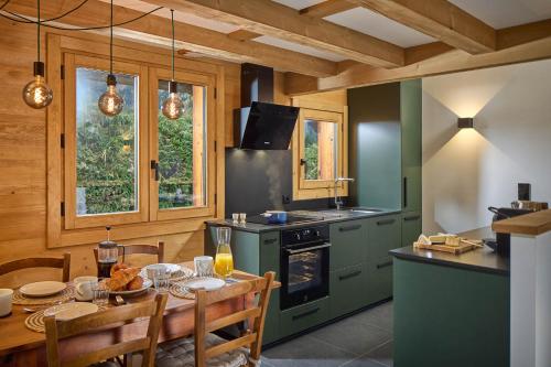 Chalet Juno - Chamonix All Year – khách sạn tại Le Cry