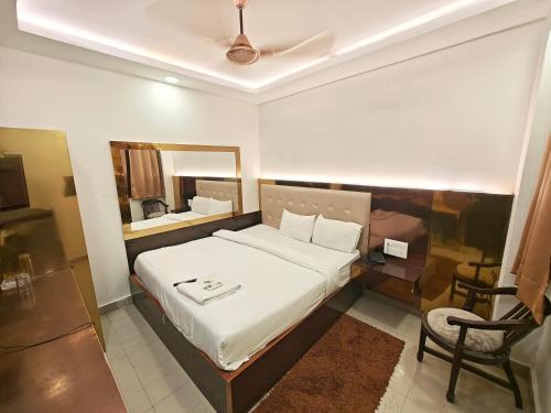 Apple Villa - Behind Chabad House - Paharganj - New Delhi 2