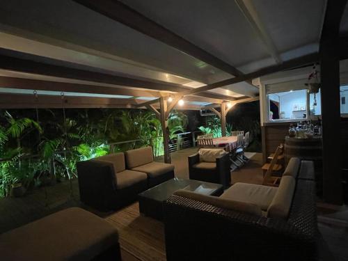 Villa Cayali - Petit cocon vue mer in Hyacinthe