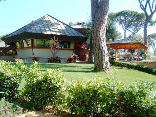 La Bussola Beach Hotel Hotel de charme Punta Ala