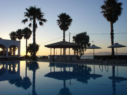 View, Andromeda Hotel Apartments in Psalidi